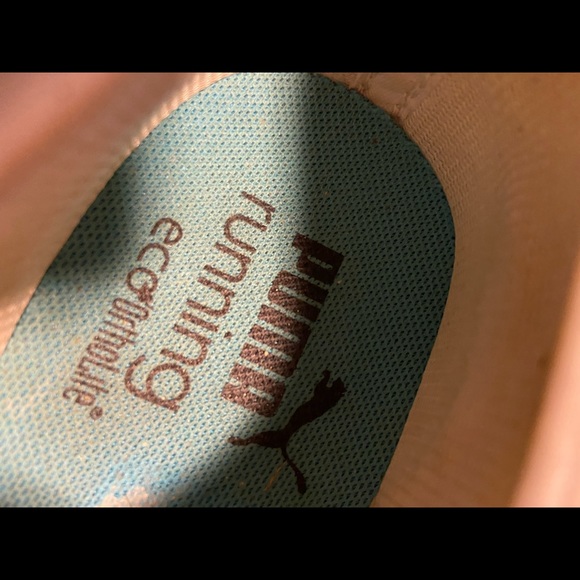 Puma Running Shoes eco Ortholite size 9 - Picture 3 of 5